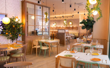 Ginos abre en Alcalá Magna su segundo local en Alcalá de Henares