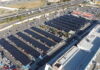 Helexia y Alcampo inauguran una planta fotovoltaica en el hipermercado de Telde, en Gran Canaria Alcampo Telde Helexia