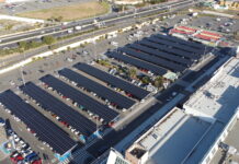Helexia y Alcampo inauguran una planta fotovoltaica en el hipermercado de Telde, en Gran Canaria Alcampo Telde Helexia