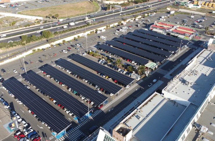 Alcampo Telde Helexia