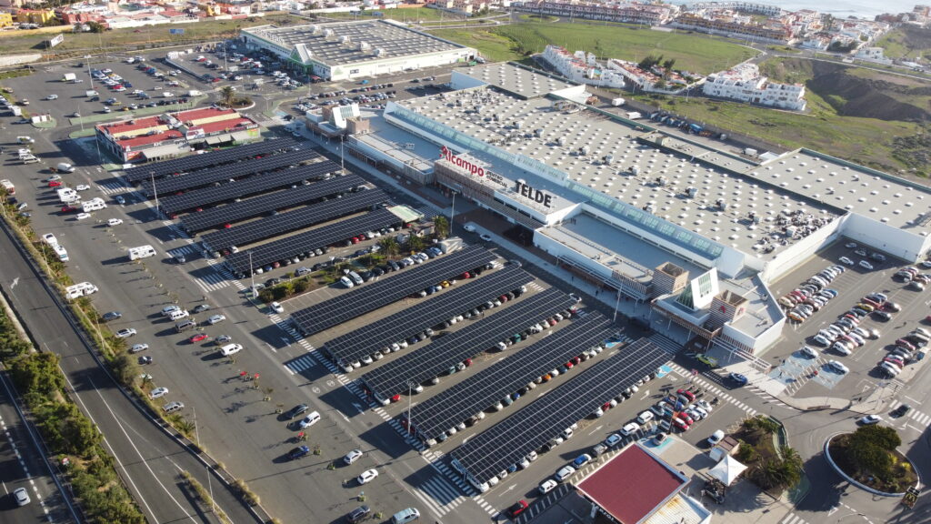 Alcampo Telde Helexia