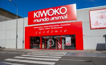Glovo amplía su acuerdo con Tiendanimal y Kiwoko a 150 y 95 tiendas, respectivamente