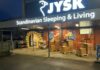JYSK inaugura su nueva tienda en Culleredo, A Coruña