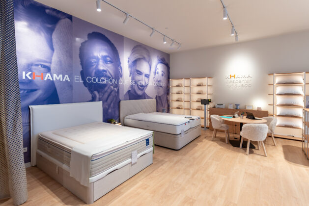 Khama Parque Corredor