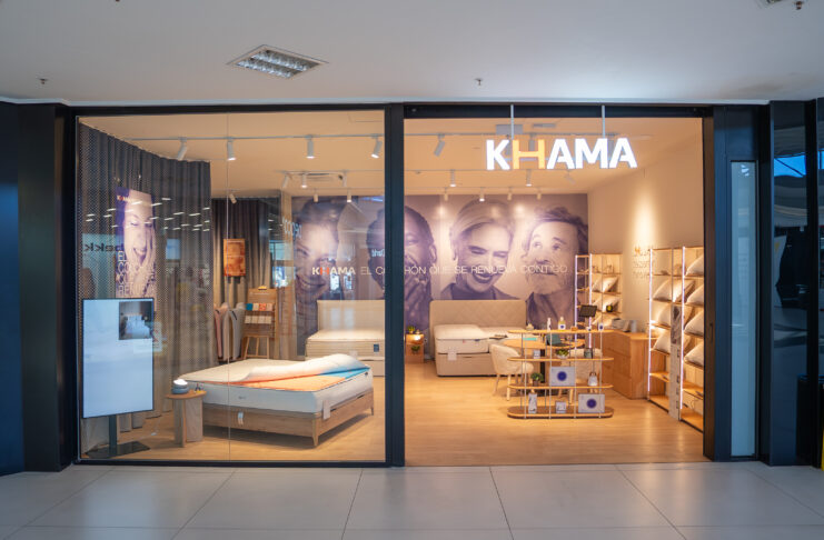 Khama Parque Corredor