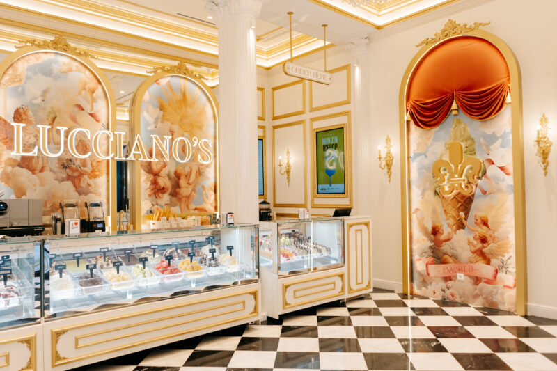 Lucciano’s aterriza en Madrid con un nuevo local junto a la Puerta del ...