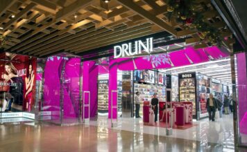Druni instala una tienda de 1.400 m2 en L’illa Diagonal