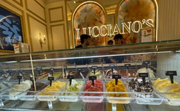 Lucciano’s aterriza en Madrid con un nuevo local junto a la Puerta del Sol Lucciano's Madrid