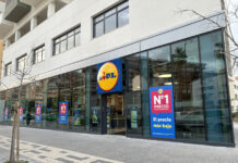 Lidl crece en Málaga con la apertura de su décima tienda en la capital