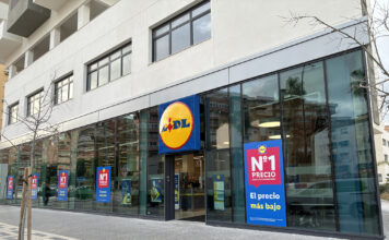 Lidl crece en Málaga con la apertura de su décima tienda en la capital