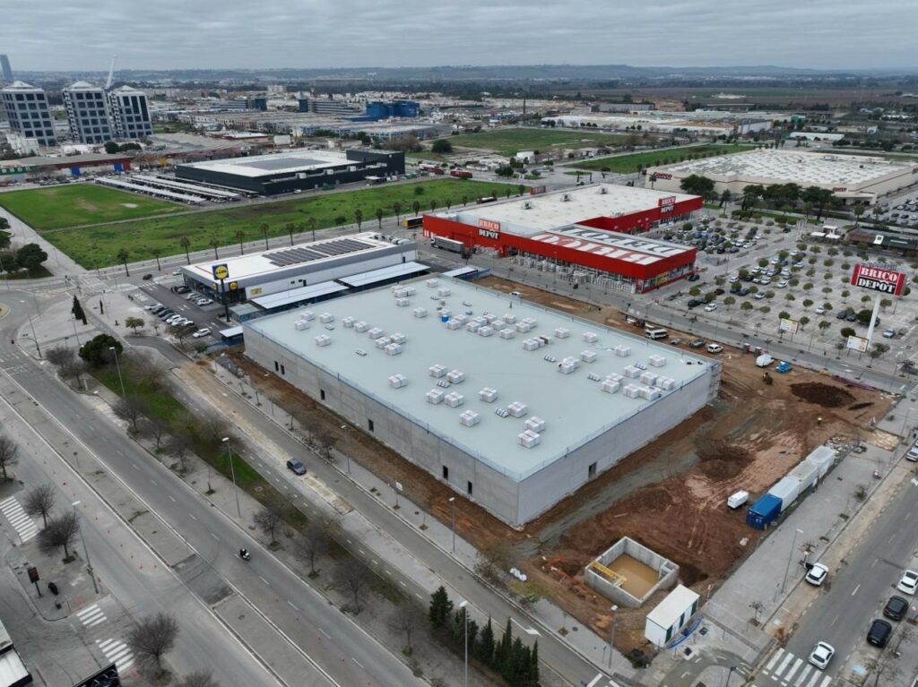 Parque Comercial Bogaris Sevilla Norte