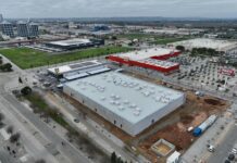 Bogaris Sevilla Norte abre sus puertas con más de 11.200 m² y nuevas incorporaciones previstas Parque Comercial Bogaris Sevilla Norte