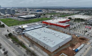 Bogaris Sevilla Norte abre sus puertas con más de 11.200 m² y nuevas incorporaciones previstas Parque Comercial Bogaris Sevilla Norte