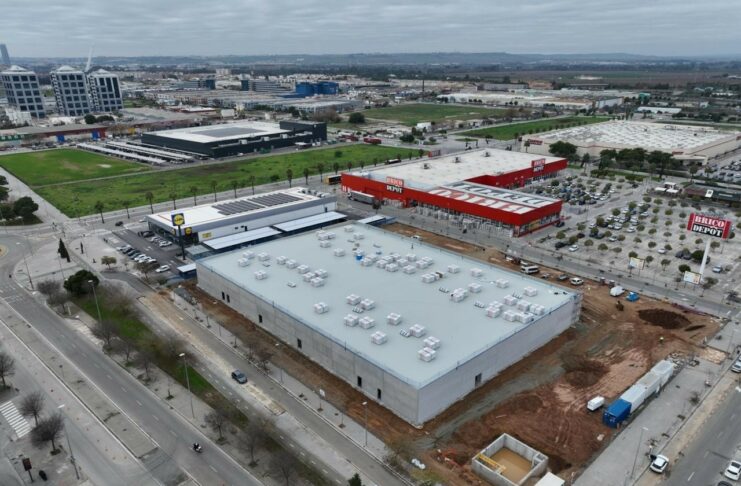 Parque Comercial Bogaris Sevilla Norte