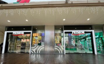 Primor crece en Valencia con una nueva apertura en Bonaire