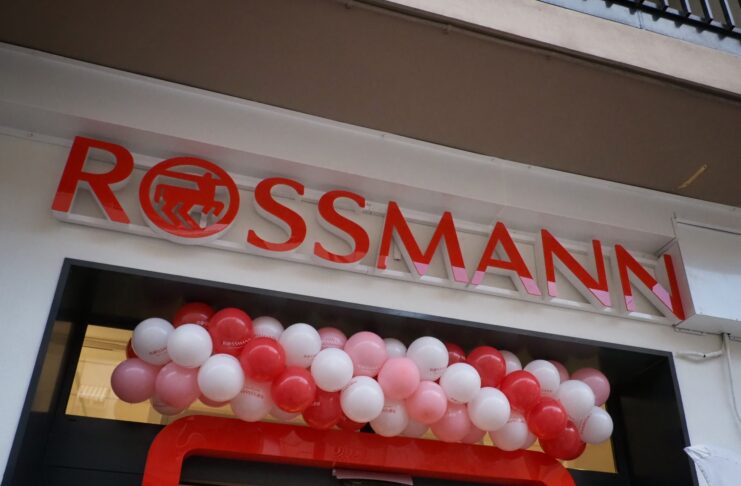 Rossmann Valencia
