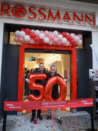 Rossmann Valencia
