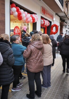 Rossmann Valencia