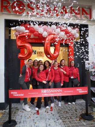 Rossmann Valencia