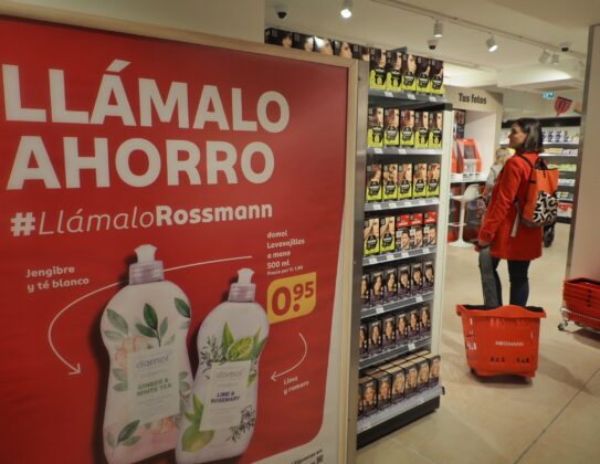 Rossmann Valencia