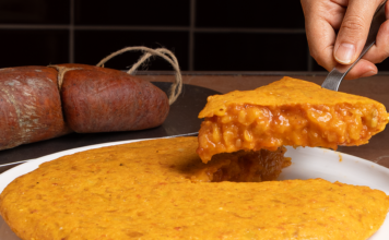 La Martinuca inaugura una pop-up de tortilla española en el centro de Sevilla