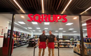 Sqrups prevé abrir 50 nuevas tiendas propias en 2026