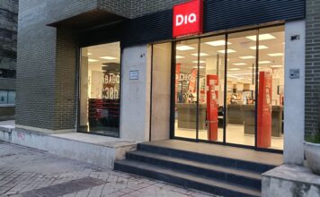 Dia refuerza su presencia en Castilla y León con la apertura de una nueva tienda en Valladolid