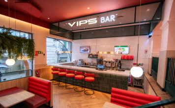Vips impulsa su expansión en Extremadura con una nueva apertura en la capital