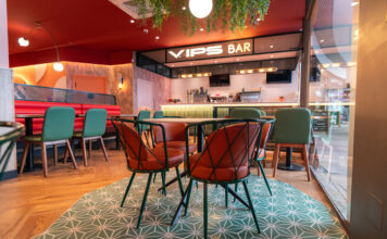 Vips refuerza su presencia en la Comunidad de Madrid con un nuevo espacio en Quadernillos