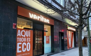 Veritas abre su segundo establecimiento en A Coruña