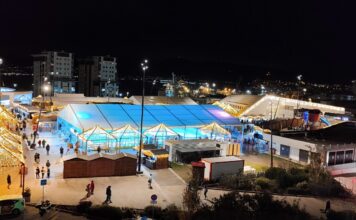 Vialia Estación de Vigo supera los 12,8 millones de visitantes en 2025
