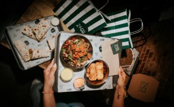 Z&CO. apuesta por la franquicia para la expansión de su concepto de street food libanés