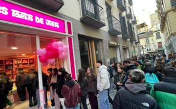 Las Tartas de Julita llega a Granada con su primera tienda en Andalucía