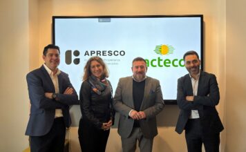Acteco se incorpora a Apresco como empresa colaboradora de gestión y tratamiento de residuos