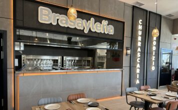 Brasayleña abre en Bonaire su restaurante número 40