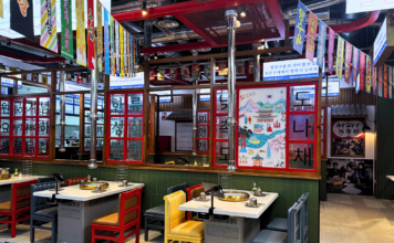 Quadernillos amplía su oferta de restauración con las aperturas de Vips y Busan Grill