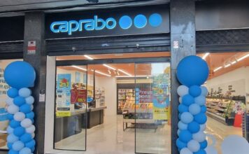 Caprabo arranca su plan de expansión del ejercicio con un nuevo supermercado en Barcelona