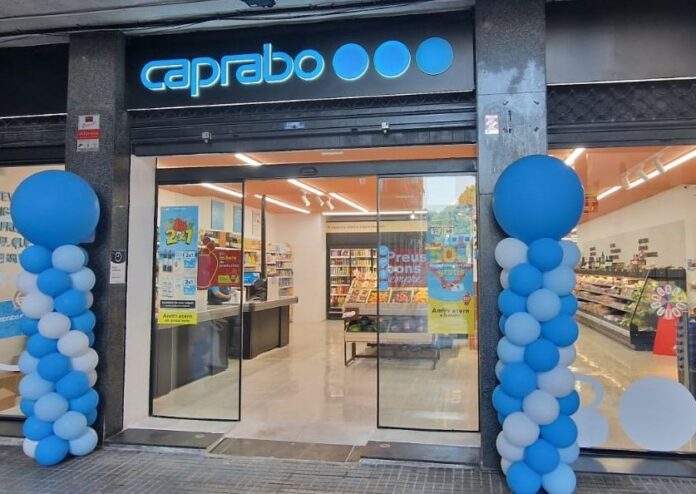 Caprabo - Capellades