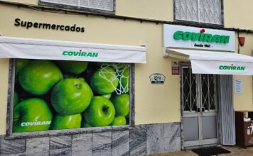 Covirán arranca 2026 con nuevas aperturas en Andalucía, el País Vasco y Portugal