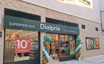 Musgrave abre un nuevo Dialprix en Aldaia, su primera apertura de 2026