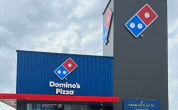 Domino’s Pizza cierra 2025 con 9 aperturas en España Domino´s Pizza Cullera