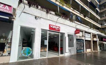 Sqrups impulsa su expansión con nuevas aperturas en Valencia y Sevilla