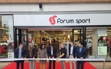 Forum Sport reabre su tienda de Torrevieja con un nuevo diseño