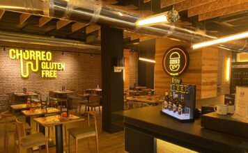 Goiko expande su modelo sin gluten con una primera apertura en Barcelona