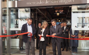 El Mercado de San Miguel ya está abierto al público en Madrid