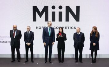 MiiN Cosmetics, premio a la Mejor Pyme del Año