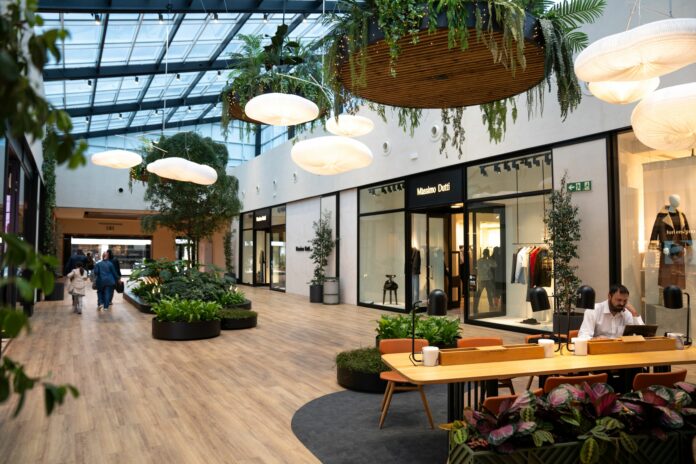 Neinver Las Rozas The Style Outlets