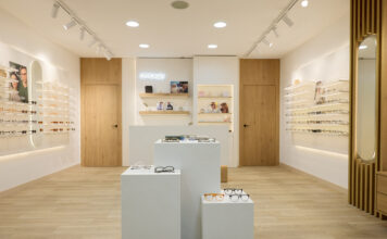 Opticalia renueva la imagen de sus ópticas