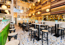 Heron Diversia impulsa su oferta gastronómica con la apertura de Vermut Piripi