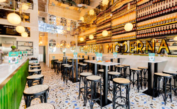 Heron Diversia impulsa su oferta gastronómica con la apertura de Vermut Piripi